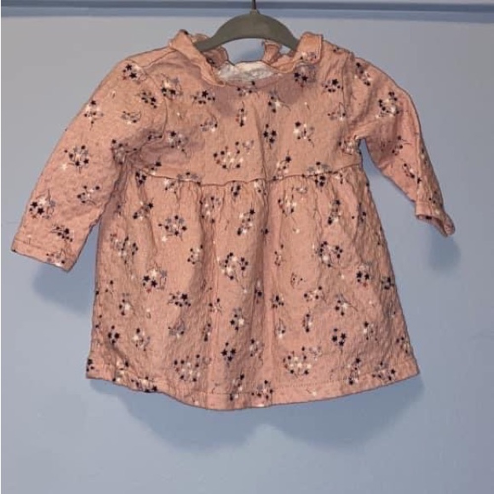 Zara Sweater Dress, never worn, 3-6M